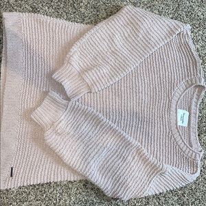 Loose Knit Sweater